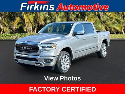 Used 2024 RAM 1500 Limited