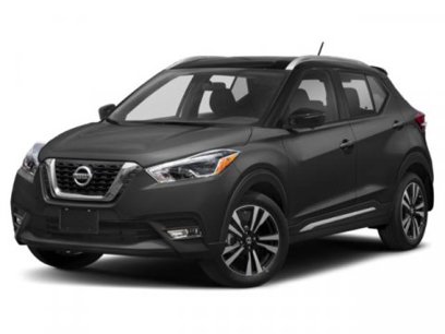 Used 2019 Nissan Kicks SR w/ Exterior Package