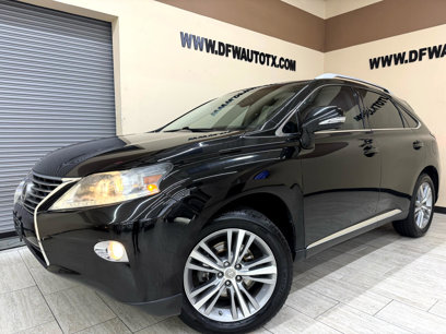 Used 2015 Lexus RX 350 FWD