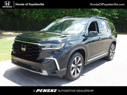 Certified 2025 Honda Pilot Touring