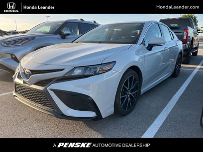Used 2023 Toyota Camry SE