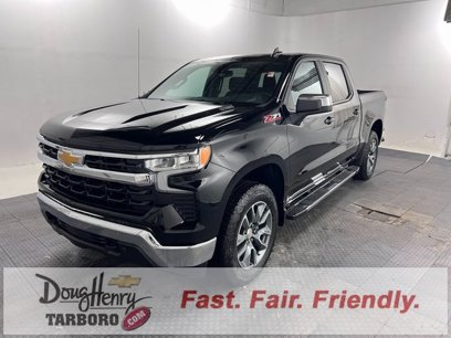 New 2025 Chevrolet Silverado 1500 LT