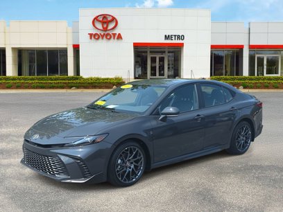Used 2025 Toyota Camry SE