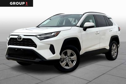 Used 2023 Toyota RAV4 XLE