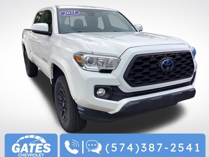 Used 2021 Toyota Tacoma SR5
