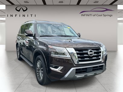 Used 2021 Nissan Armada SL