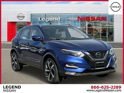 Used 2022 Nissan Rogue Sport SL w/ Premium Package