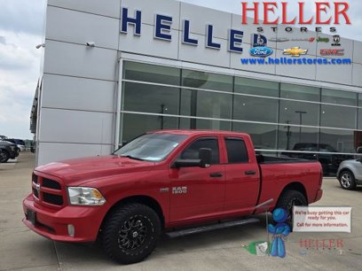 Used 2014 RAM 1500 Express
