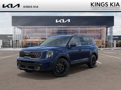 New 2025 Kia Telluride SX Prestige X-Line