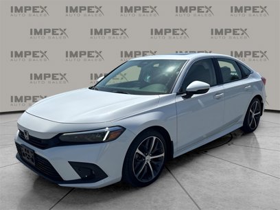 Used 2022 Honda Civic Touring