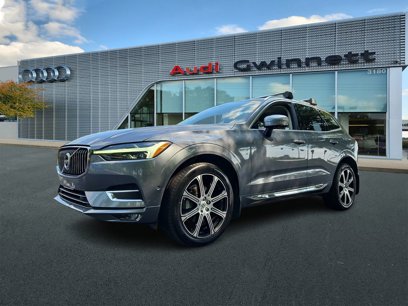 Used 2021 Volvo XC60 T5 Inscription w/ Advanced Package