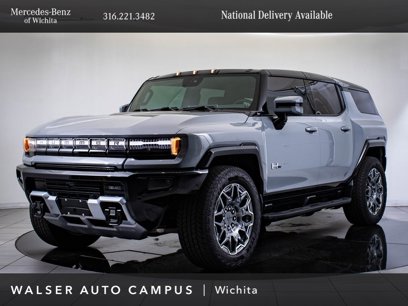 Used 2024 GMC Hummer EV 3X