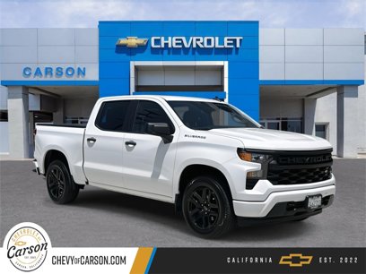Used 2022 Chevrolet Silverado 1500 Custom