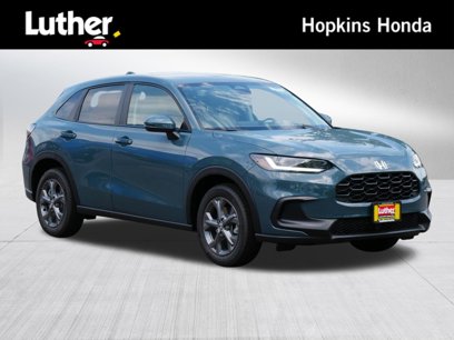 New 2026 Honda HR-V LX