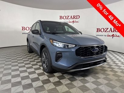 New 2025 Ford Escape ST-Line w/ Tech Pack #1
