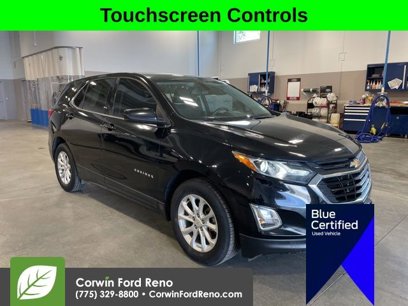 Used 2018 Chevrolet Equinox LT