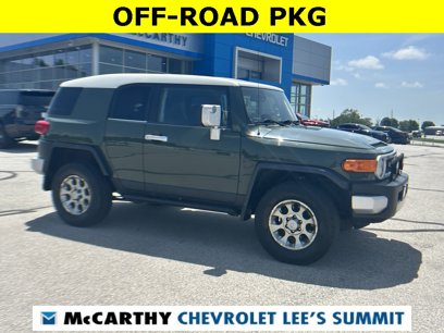 Used 2011 Toyota FJ Cruiser 4WD