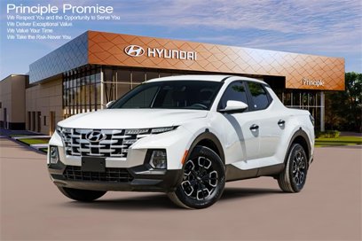 Certified 2024 Hyundai Santa Cruz SE