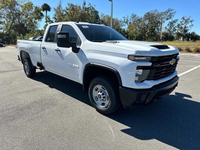 New 2025 Chevrolet Silverado 2500 W/T