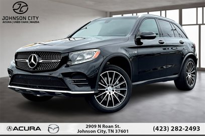 Used 2017 Mercedes-Benz GLC 43 AMG 4MATIC w/ Premium 2 Package
