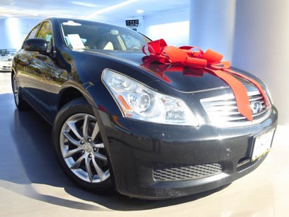 Used 2007 INFINITI G35 x Sedan w/ Premium Pkg