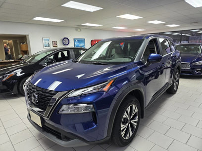 Used 2022 Nissan Rogue SV