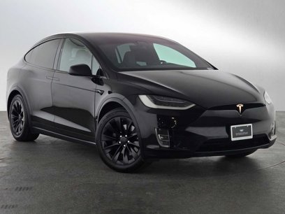 Used 2018 Tesla Model X 75D