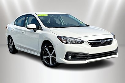 Used 2023 Subaru Impreza Premium