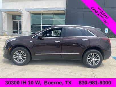 Used 2020 Cadillac XT5 Premium Luxury