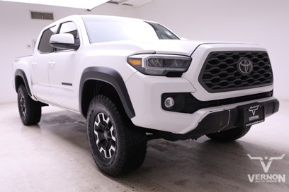Used 2021 Toyota Tacoma TRD Off-Road
