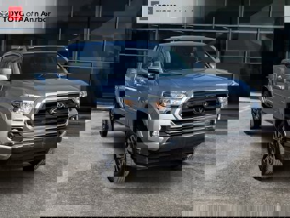 Certified 2023 Toyota Tacoma SR5