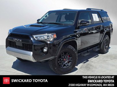 Certified 2023 Toyota 4Runner TRD Off-Road Premium
