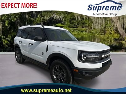 Used 2024 Ford Bronco Sport Big Bend w/ Convenience Package