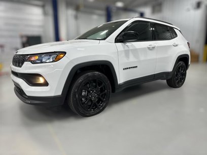 New 2025 Jeep Compass Latitude w/ Altitude Special Edition