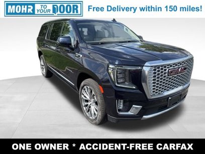 Used 2022 GMC Yukon XL Denali