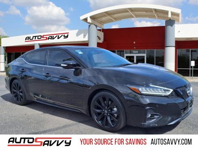 Used 2023 Nissan Maxima SR w/ Sport Mat Group
