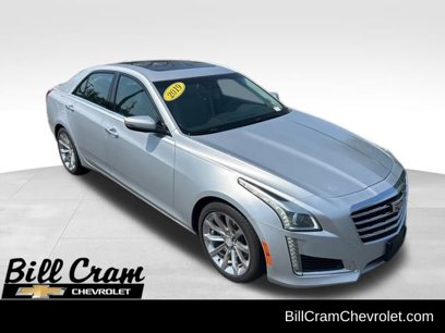 Used 2019 Cadillac CTS Luxury