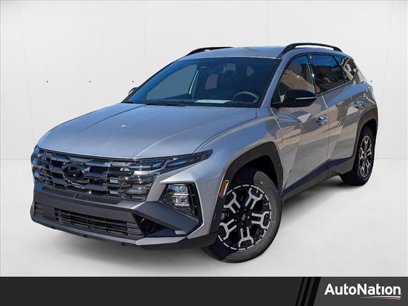 New 2025 Hyundai Tucson XRT
