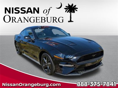 Used 2021 Ford Mustang Coupe w/ Black Accent Package