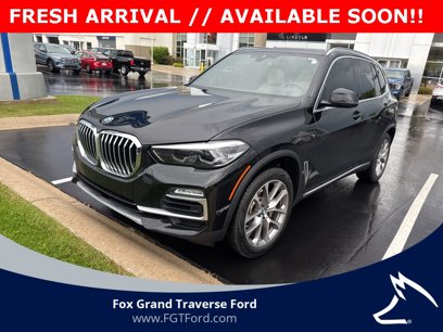 Used 2021 BMW X5 xDrive40i w/ Premium Package