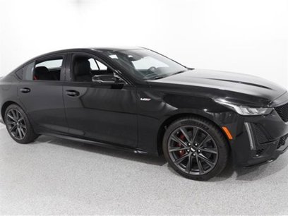 New 2024 Cadillac CT5 V w/ Super Cruise 2 Package