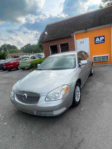 Used 2008 Buick Lucerne CX