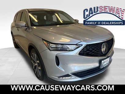 Used 2023 Acura MDX SH-AWD w/ Technology Package