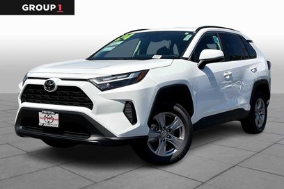 Used 2024 Toyota RAV4 XLE