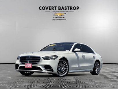 Used 2023 Mercedes-Benz S 580 4MATIC Sedan