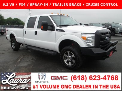 Used 2015 Ford F250 XL w/ Power Equipment Group