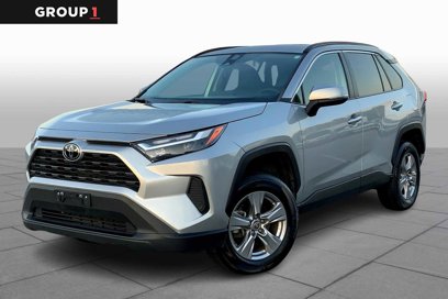 Used 2022 Toyota RAV4 XLE