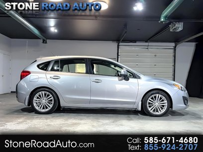 Used 2012 Subaru Impreza 2.0i Premium
