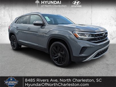 Used 2022 Volkswagen Atlas Cross Sport SE