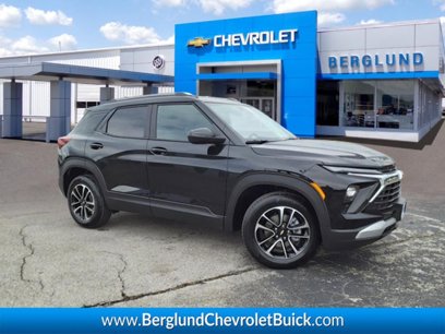 New 2025 Chevrolet TrailBlazer LT w/ Driver Confidence Package